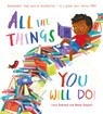 All the Things You Will Do (PB) - Lucy Rowland - 9780702315565