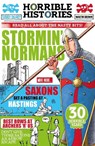 Stormin' Normans (newspaper edition) - Terry Deary - 9780702322938