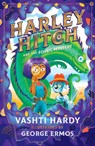 Harley Hitch and the Fossil Mystery - Vashti Hardy - 9780702323430