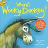 Where's Wonky Donkey? Felt Flaps - Craig Smith - 9780702325649