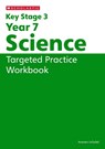 KS3 Year 7 Science Targeted Practice Workbook - Danny Nicholson - 9780702336522