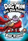 Dog Man 13: Big Jim Begins - Dav Pilkey - 9780702339189