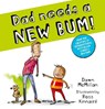 Dad Needs a New Bum! (PB) - Dawn McMillan - 9780702342936