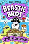 Beastie Bros 3: The Curse of Captain Slugbeard - David O'Connell - 9780702344480