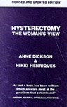 Hysterectomy - DICKSON,  Anne ; Henriques, Nikki - 9780704302143