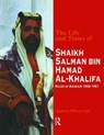 Life & Times Of Shaikh (English - Wheatcroft - 9780710304957