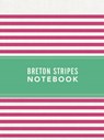 Breton Stripes Hot Pink - Kinkajou - 9780711237858
