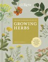 The Kew Gardener's Guide to Growing Herbs - Holly Farrell ; Kew Royal Botanic Gardens - 9780711239364