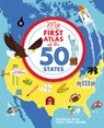 My First Atlas of the 50 States - Georgia Beth - 9780711242890