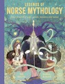 Legends of Norse Mythology - Tom Birkett - 9780711260771