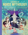 Legends of Norse Mythology - Tom Birkett - 9780711260795