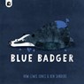 Blue Badger - Huw Lewis Jones - 9780711267510