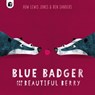 Blue Badger and the Beautiful Berry - Huw Lewis Jones - 9780711267596