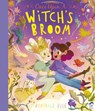 ONCE UPON A WITCHS BROOM - Beatrice Blue - 9780711288270