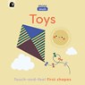 Minitouch: Toys: Touch-And-Feel First Shapes - Mini Magique Studio - 9780711291492