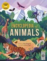 Encyclopedia of Animals - Jules Howard - 9780711291591