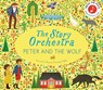 The Story Orchestra: Peter and the Wolf - Jessica Courtney Tickle - 9780711294172