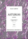 Albeniz: Asturias (Leyenda) de Suite Espanola Op.47 No.5 - Isaac Albeniz - 9780711942639