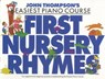 John Thompson's Easiest Nursery Rhymes - John Thompson - 9780711956919