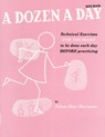 A Dozen a Day Mini Book -  - 9780711960183