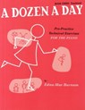 A Dozen a Day Book 3 -  - 9780711960985