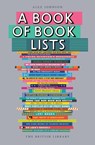 A Book of Book Lists - Alex Johnson - 9780712352253