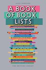 A Book of Book Lists - Alex Johnson - 9780712352253