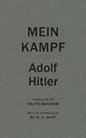 Mein Kampf - Adolf Hitler - 9780712652544