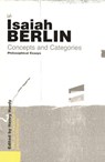 Concepts and Categories - Isaiah Berlin - 9780712665520