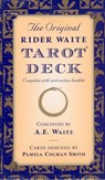 The Original Rider Waite Tarot Deck - A.E. Waite - 9780712670579