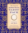 The Original Rider Waite Tarot Pack - A.E. Waite - 9780712670678