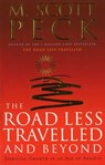 The Road Less Travelled And Beyond - M. Scott Peck - 9780712670760
