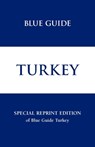Blue Guide Turkey - Bernard McDonagh - 9780713649994
