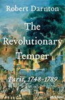 The Revolutionary Temper - Robert Darnton - 9780713996562
