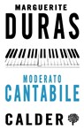 Moderato Cantabile - Marguerite Duras - 9780714544557