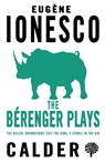 The Berenger Plays - Eugene Ionesco - 9780714548487