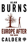 Europe after the Rain - Alan Burns - 9780714549163