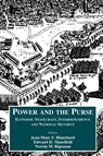 Power and the Purse - Jean-Marc F. Blanchard ; Edward D. Mansfield ; Norrin M. Ripsman - 9780714681160