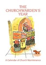 The Churchwarden's Year - Graham Jeffery - 9780715143575