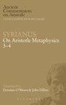 Syrianus -  - 9780715636657