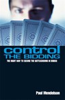 Control The Bidding - Paul Mendelson - 9780716021568