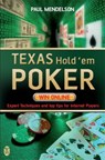 Texas Hold'em Poker: Win Online - Paul Mendelson - 9780716021865
