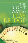 Right Way to Play Bridge - Paul Mendelson - 9780716021964
