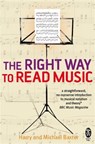 The Right Way to Read Music - Harry and Michael Baxter - 9780716022008