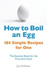 How to Boil an Egg - Jan Arkless - 9780716022206