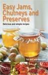 Easy Jams, Chutneys and Preserves - John Harrison ; Val Harrison - 9780716022251