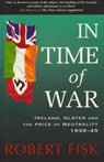 In Time of War - Robert Fisk - 9780717124114