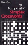 Bumper Book of Simplex Crosswords - Mary O'Brien - 9780717143849