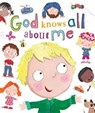 God Knows All about Me - Thomas Nelson Publishers - 9780718032081