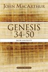 Genesis 34 to 50 - John F. MacArthur - 9780718034573